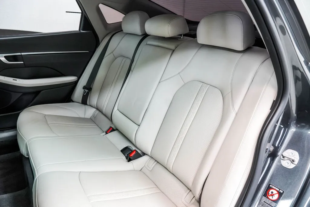2023 Hyundai Sonata Hybrid Limited, photo 14