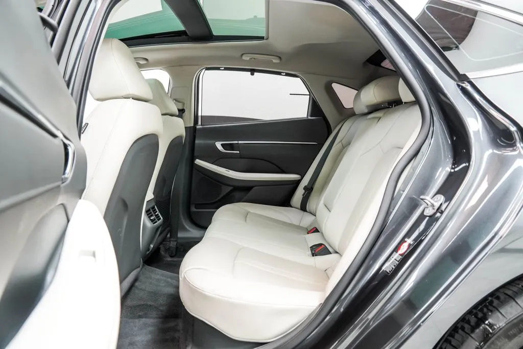2023 Hyundai Sonata Hybrid Limited, photo 15
