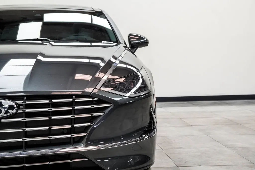 2023 Hyundai Sonata Hybrid Limited, photo 6
