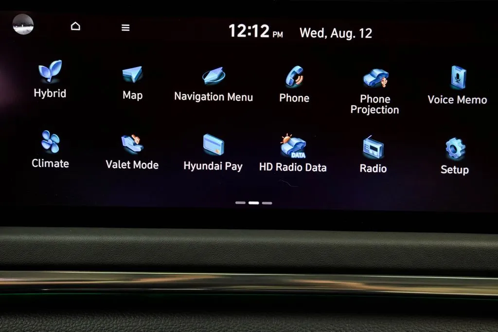 2023 Hyundai Sonata Hybrid Limited, photo 29