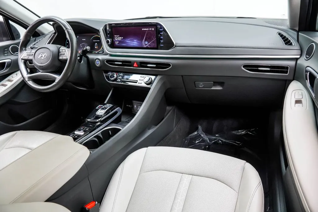 2023 Hyundai Sonata Hybrid Limited, photo 19