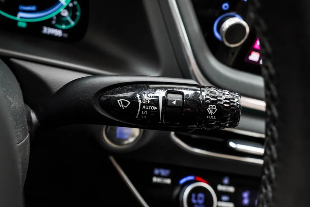 2023 Hyundai Sonata Hybrid Limited, photo 38