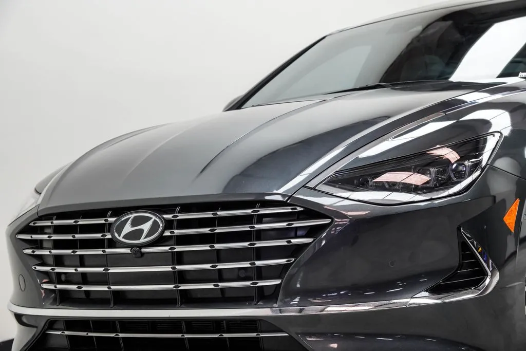 2023 Hyundai Sonata Hybrid Limited, photo 1
