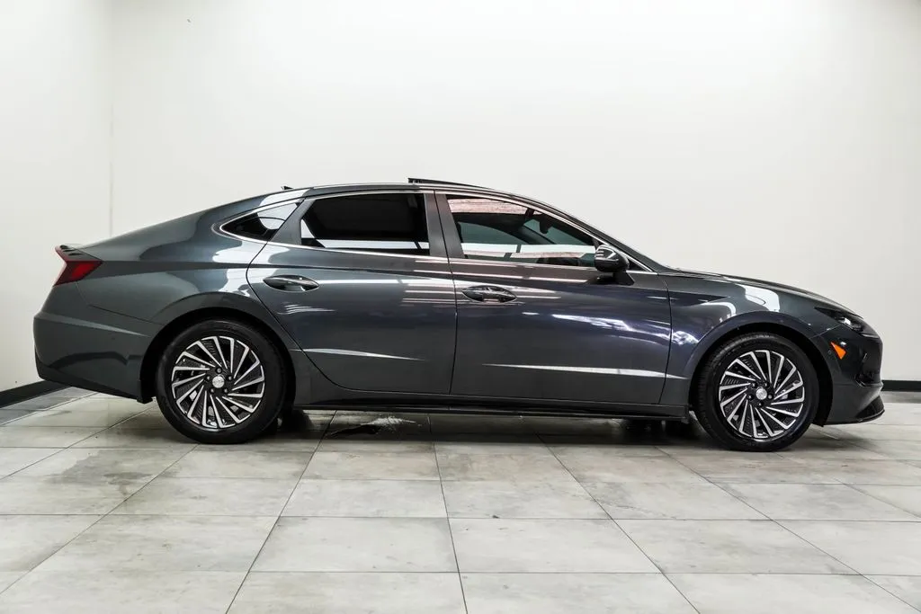 2023 Hyundai Sonata Hybrid Limited, photo 5