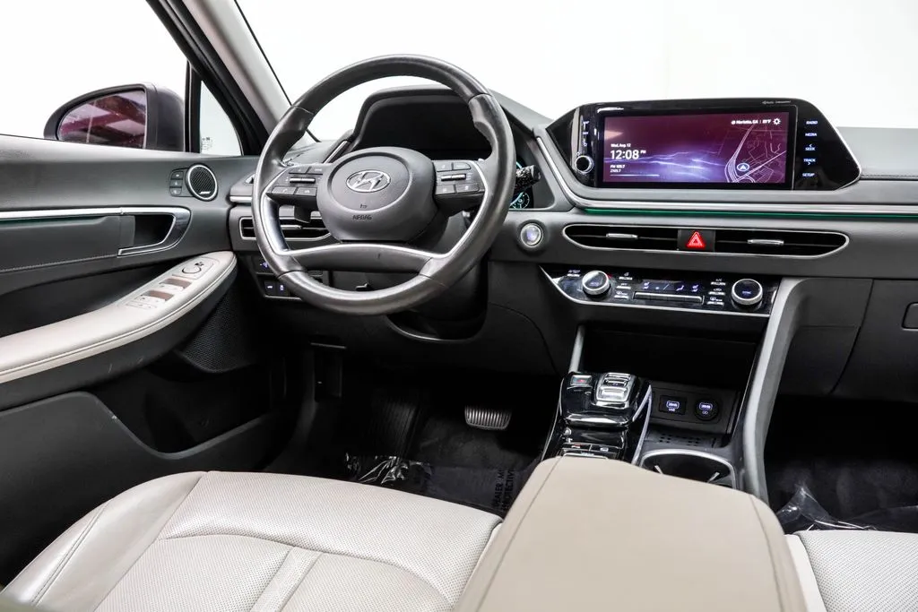 2023 Hyundai Sonata Hybrid Limited, photo 21