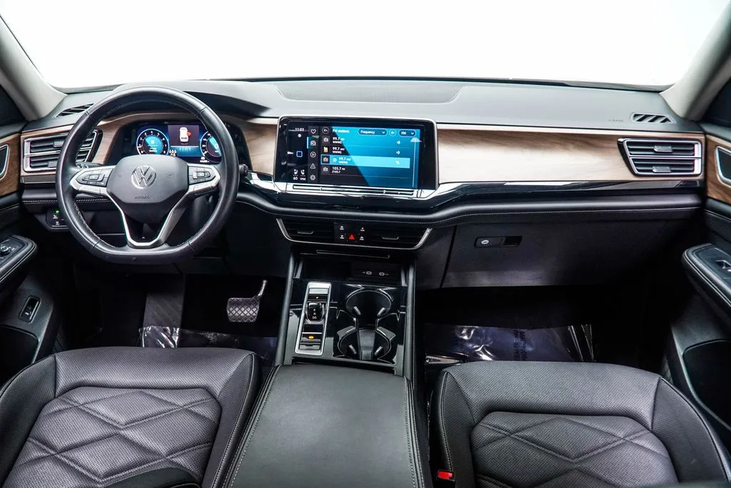 2024 Volkswagen Atlas 2.0T SE w/Technology, photo 4
