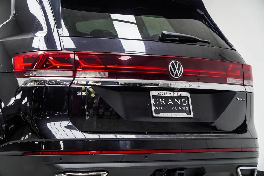 2024 Volkswagen Atlas 2.0T SE w/Technology, photo 13