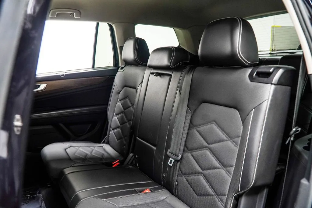 2024 Volkswagen Atlas 2.0T SE w/Technology, photo 33