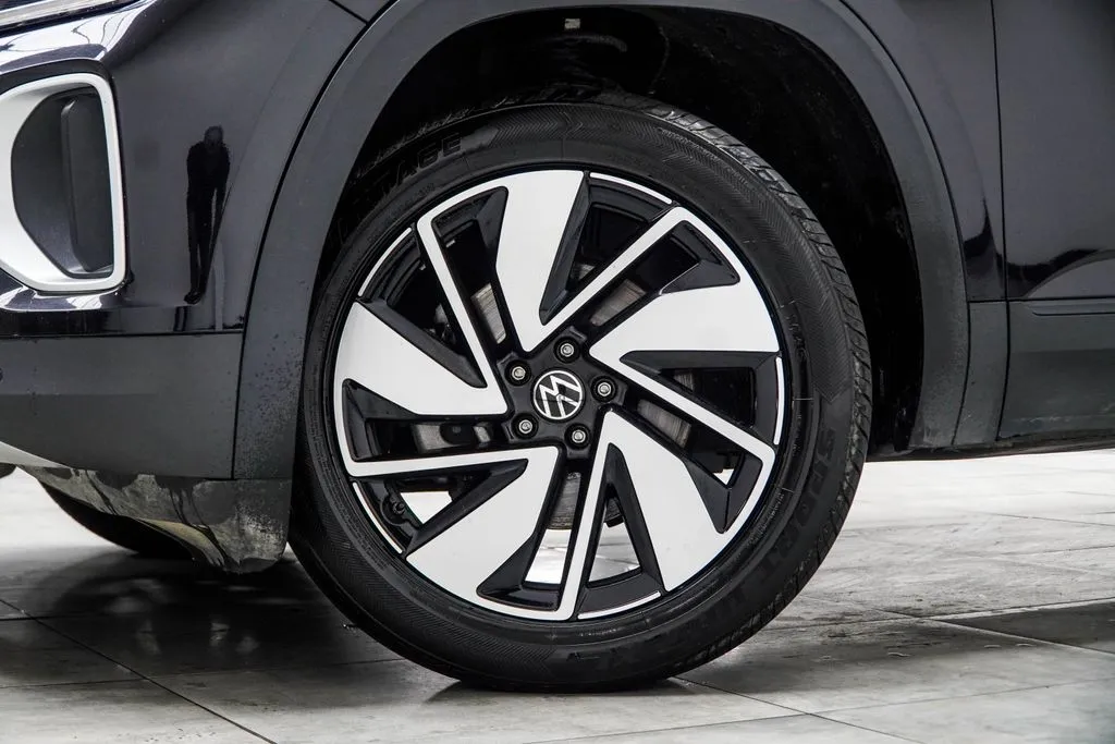 2024 Volkswagen Atlas 2.0T SE w/Technology, photo 5