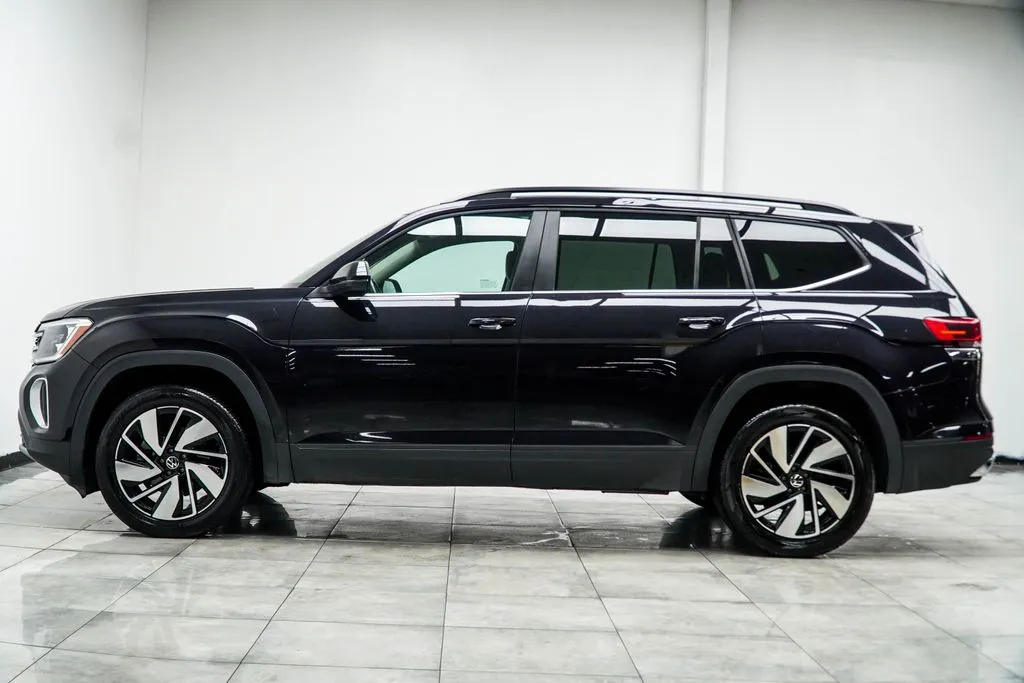 2024 Volkswagen Atlas 2.0T SE w/Technology, photo 9