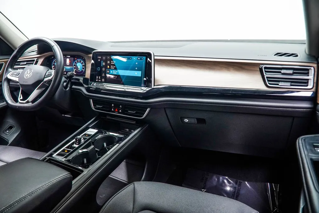 2024 Volkswagen Atlas 2.0T SE w/Technology, photo 18