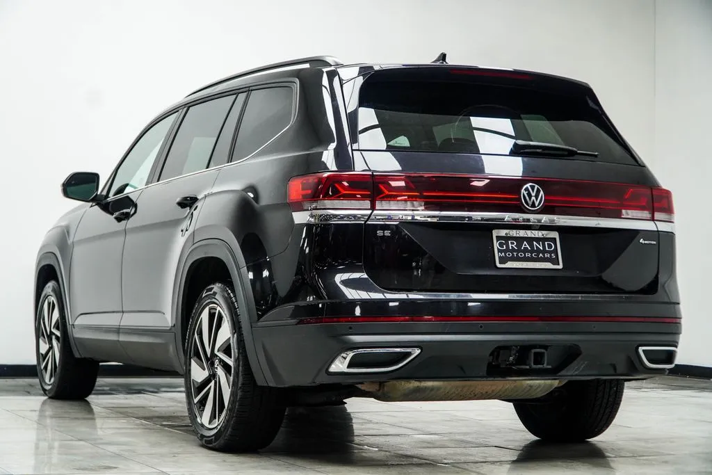 2024 Volkswagen Atlas 2.0T SE w/Technology, photo 10