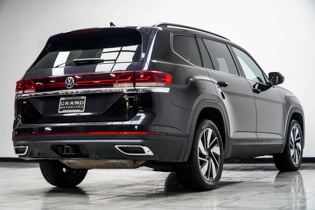 2024 Volkswagen Atlas 2.0T SE w/Technology, photo 12
