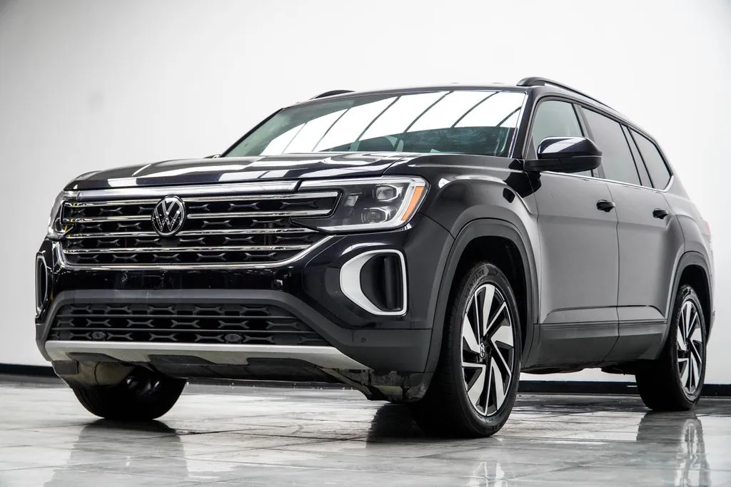 2024 Volkswagen Atlas 2.0T SE w/Technology, photo 8