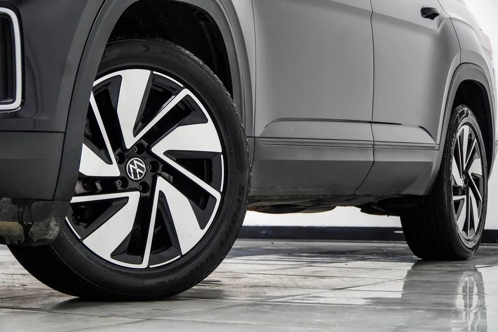 2024 Volkswagen Atlas 2.0T SE w/Technology, photo 2