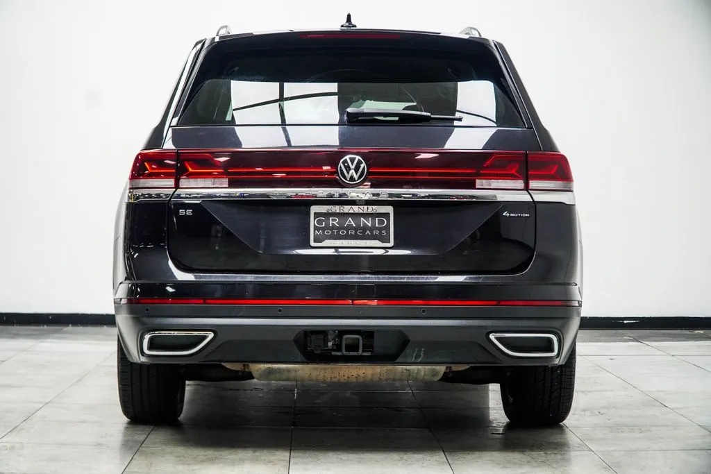 2024 Volkswagen Atlas 2.0T SE w/Technology, photo 11