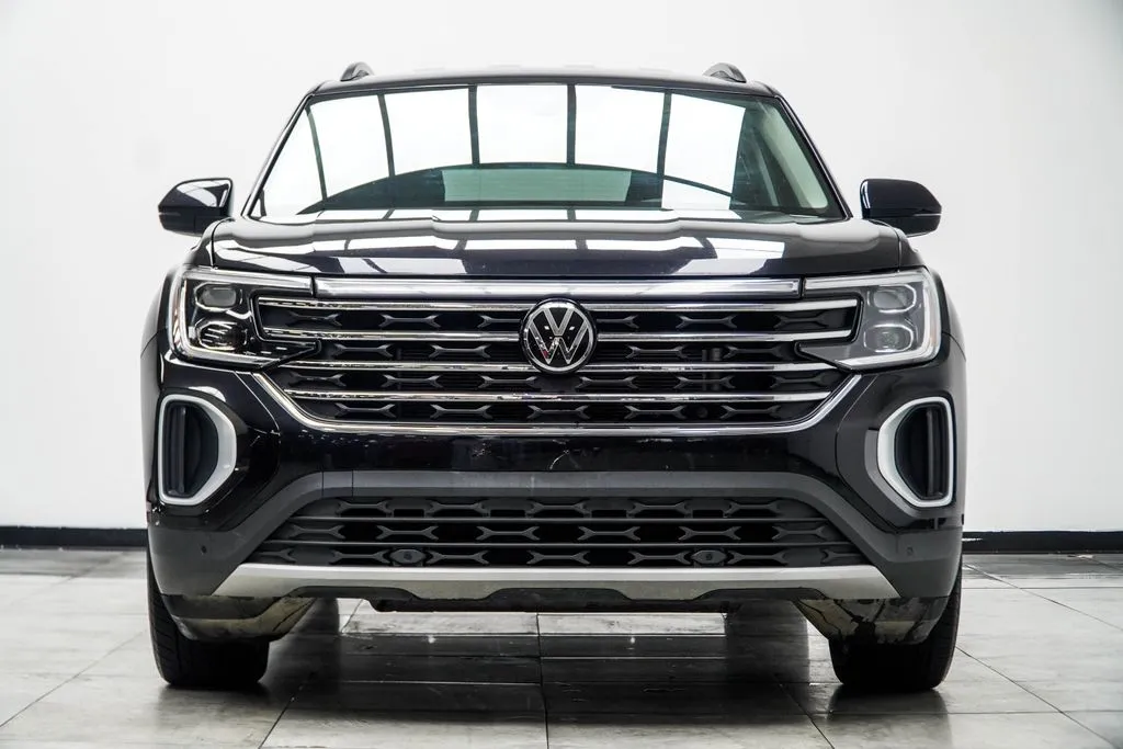 2024 Volkswagen Atlas 2.0T SE w/Technology, photo 7