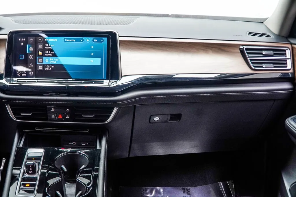 2024 Volkswagen Atlas 2.0T SE w/Technology, photo 17