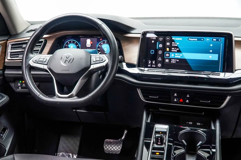 2024 Volkswagen Atlas 2.0T SE w/Technology, photo 16