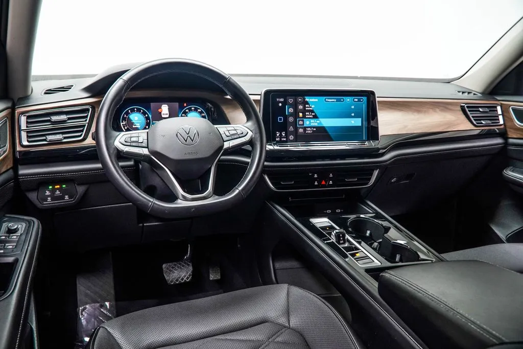 2024 Volkswagen Atlas 2.0T SE w/Technology, photo 15