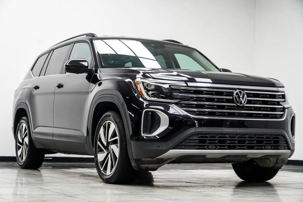 2024 Volkswagen Atlas 2.0T SE w/Technology, photo 3