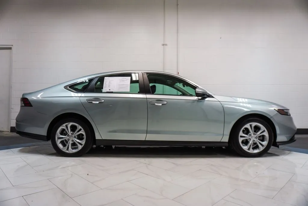 2024 Honda Accord LX, photo 26