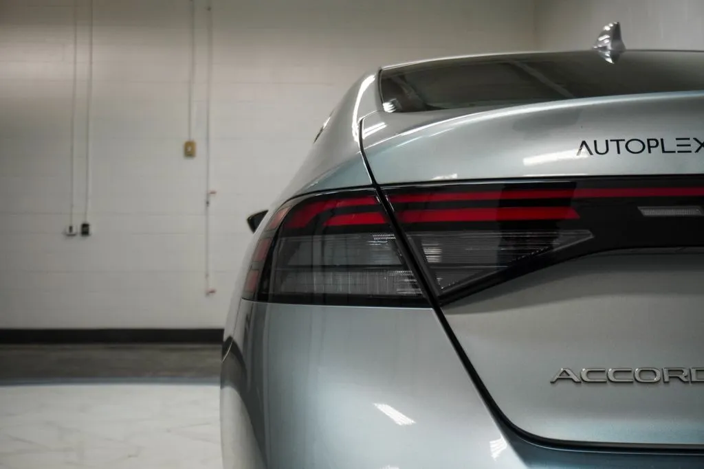 2024 Honda Accord LX, photo 29