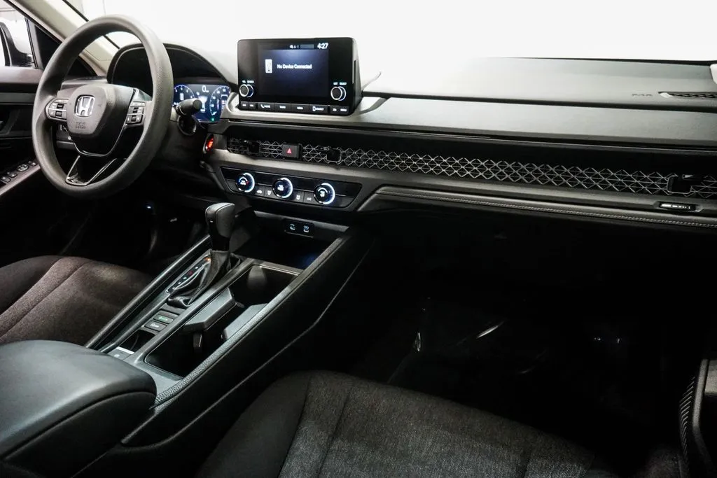 2024 Honda Accord LX, photo 5