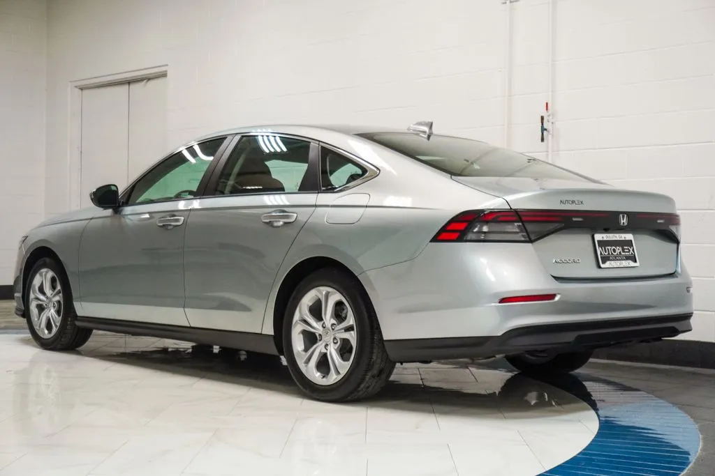 2024 Honda Accord LX, photo 24