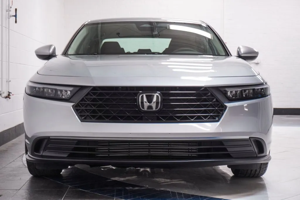 2024 Honda Accord LX, photo 27