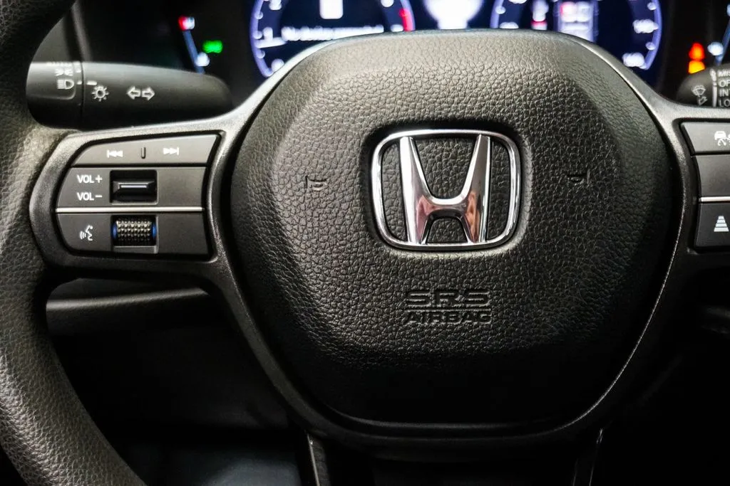 2024 Honda Accord LX, photo 10