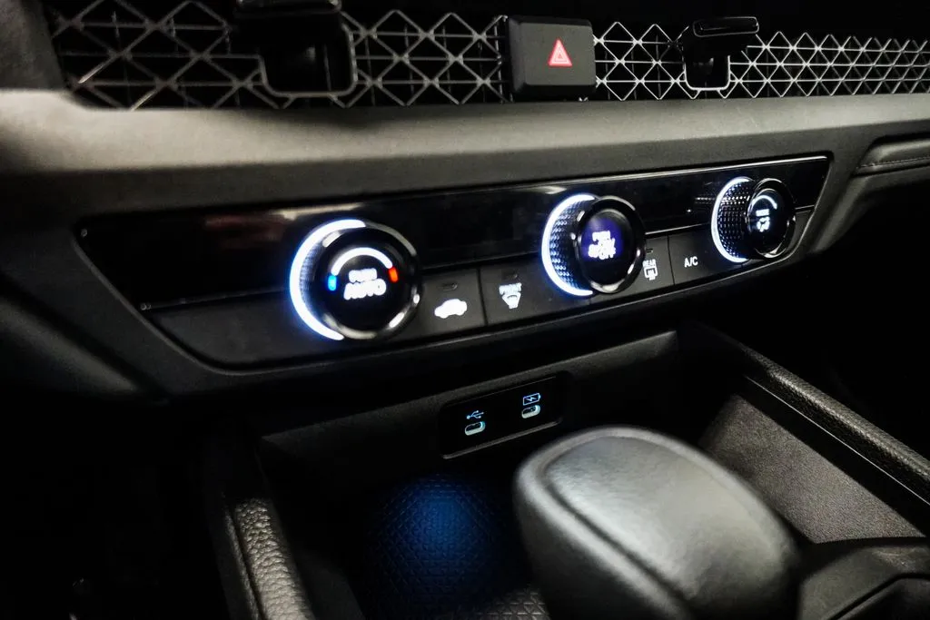 2024 Honda Accord LX, photo 16