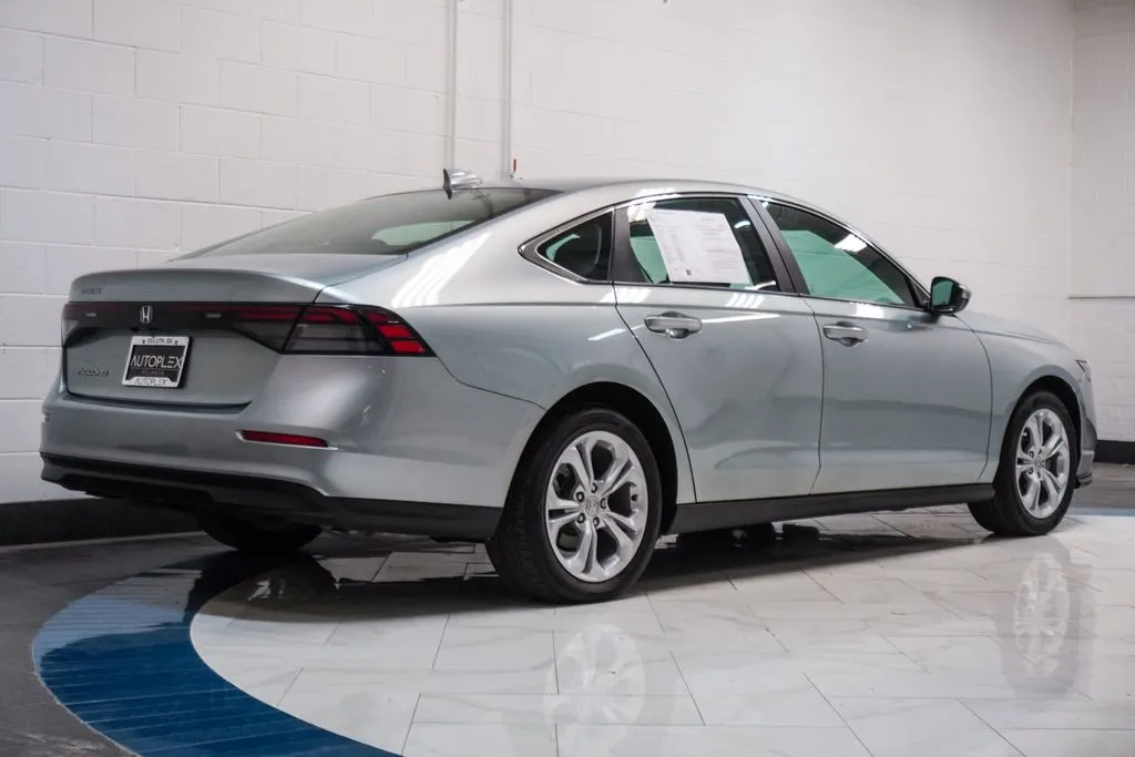 2024 Honda Accord LX, photo 23
