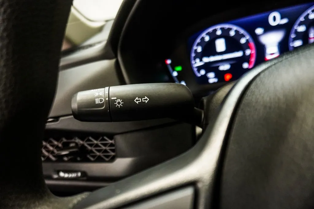 2024 Honda Accord LX, photo 12