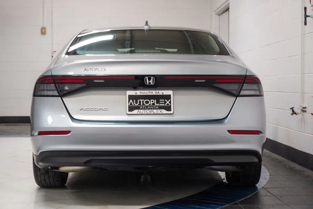 2024 Honda Accord LX, photo 28