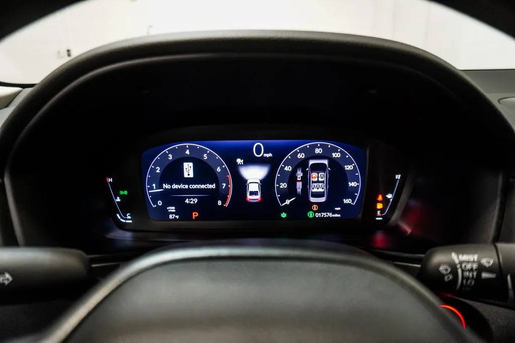2024 Honda Accord LX, photo 21