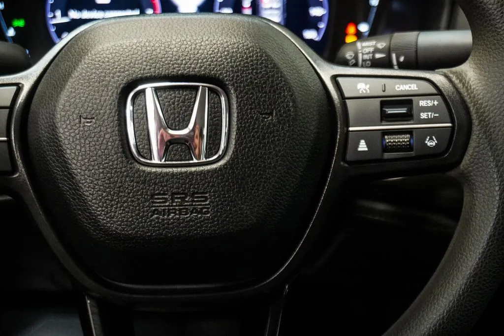 2024 Honda Accord LX, photo 9