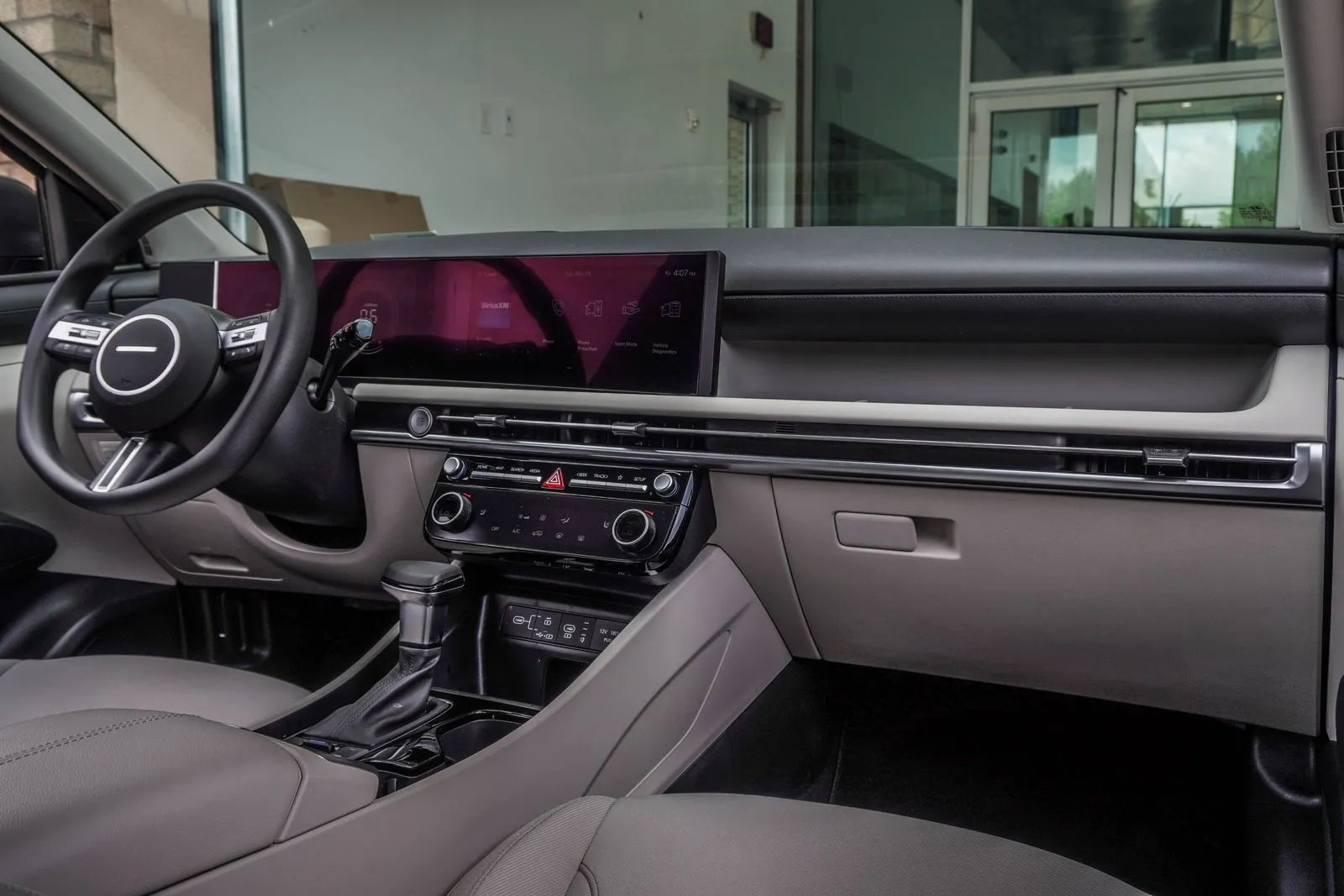 2025 Hyundai Tucson SEL, photo 16
