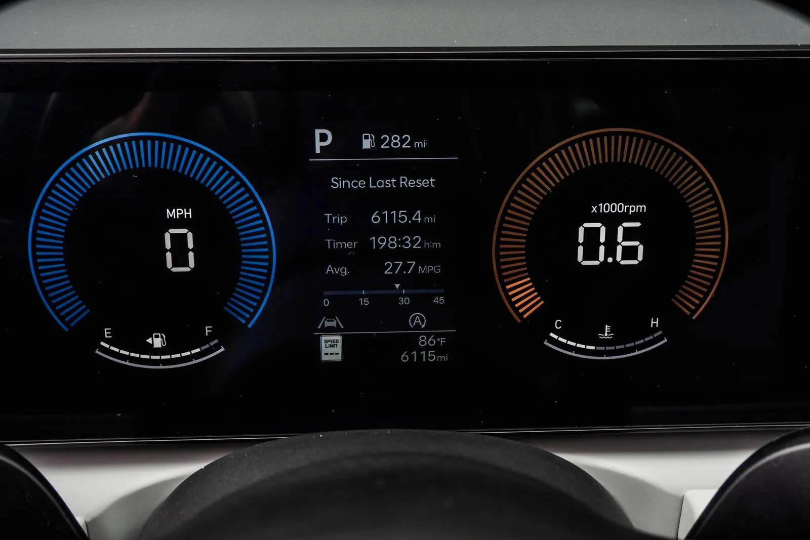 2025 Hyundai Tucson SEL, photo 35