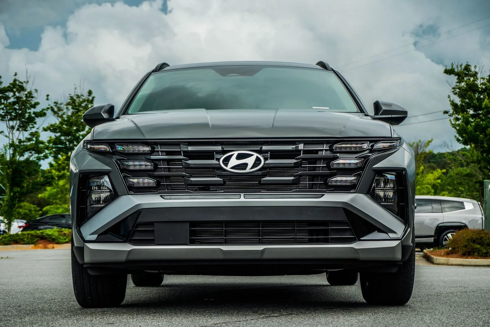 2025 Hyundai Tucson SEL, photo 7
