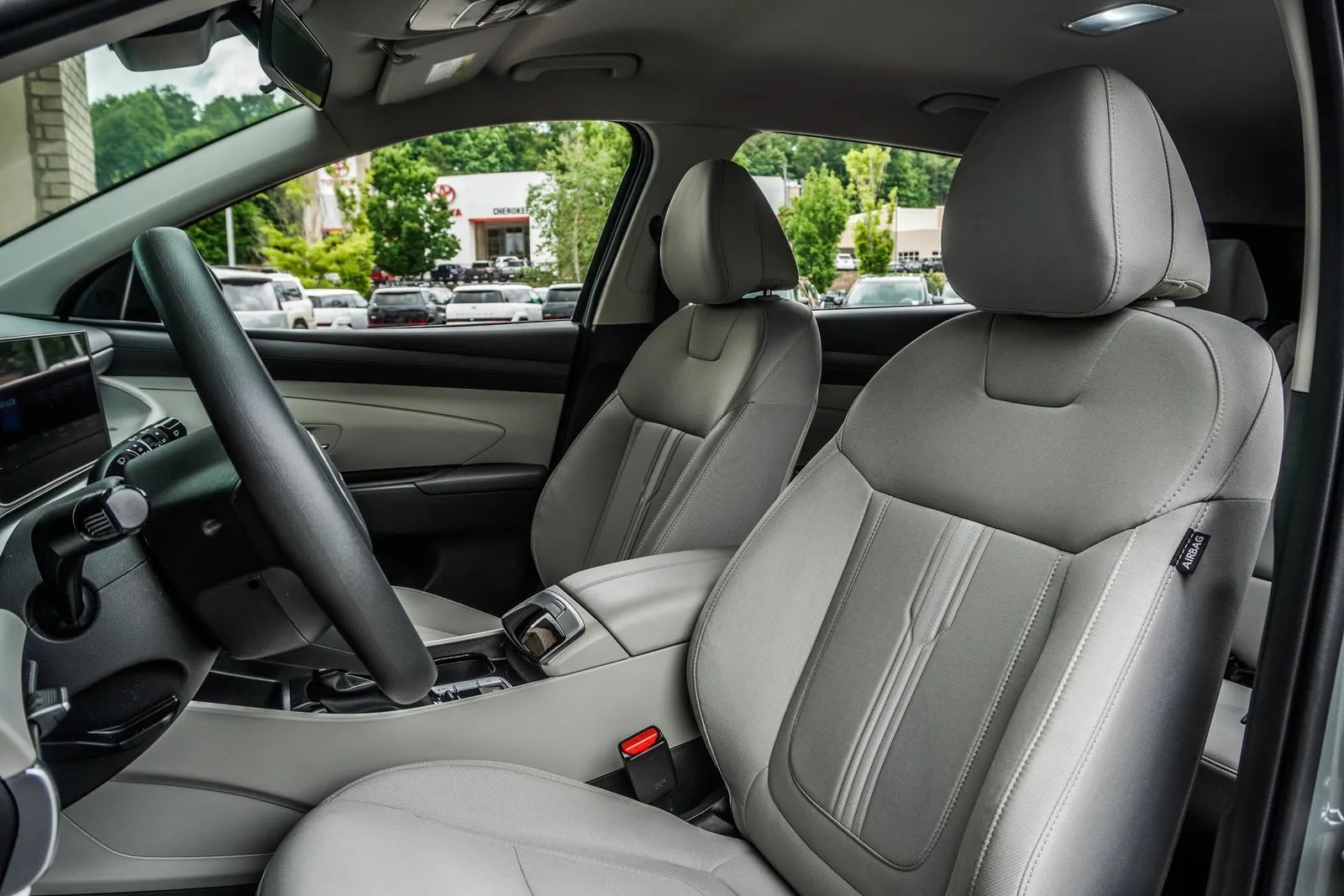 2025 Hyundai Tucson SEL, photo 36