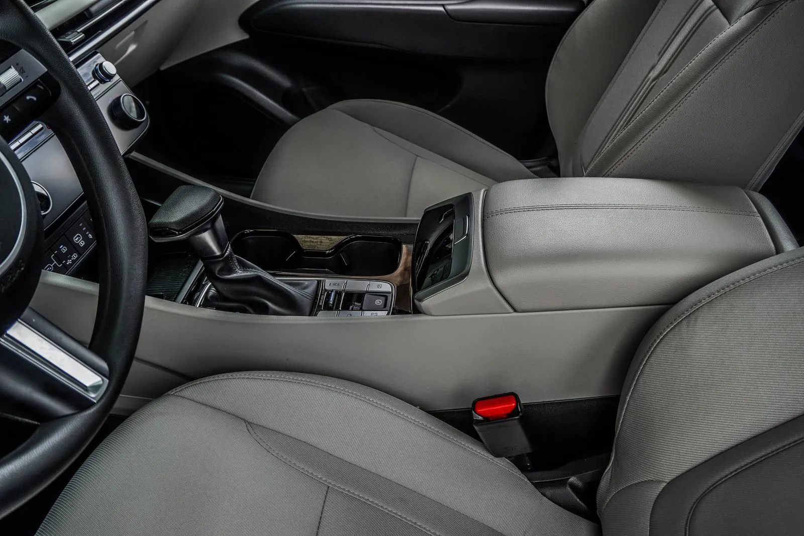 2025 Hyundai Tucson SEL, photo 19