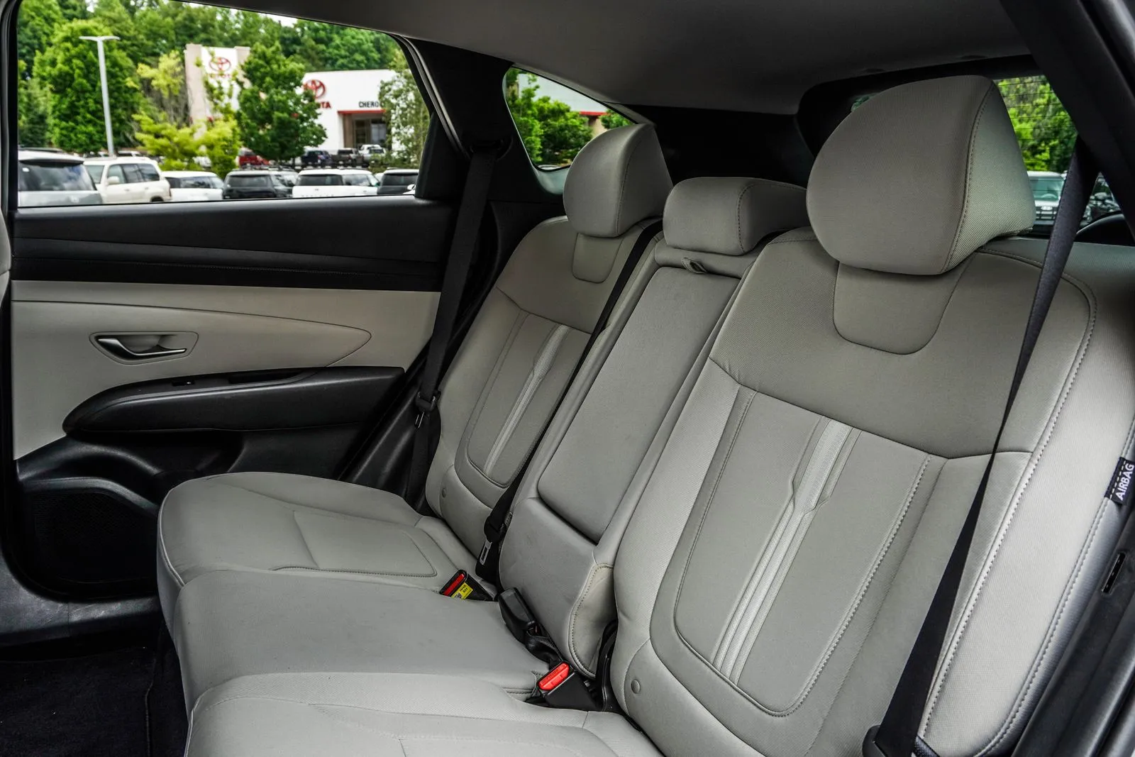 2025 Hyundai Tucson SEL, photo 37