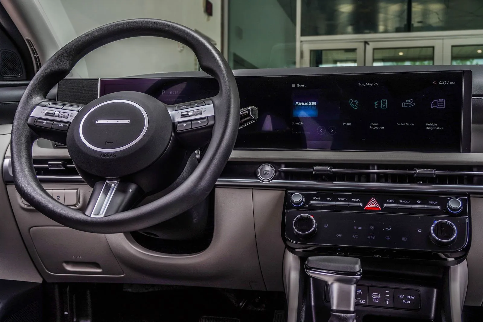 2025 Hyundai Tucson SEL, photo 17