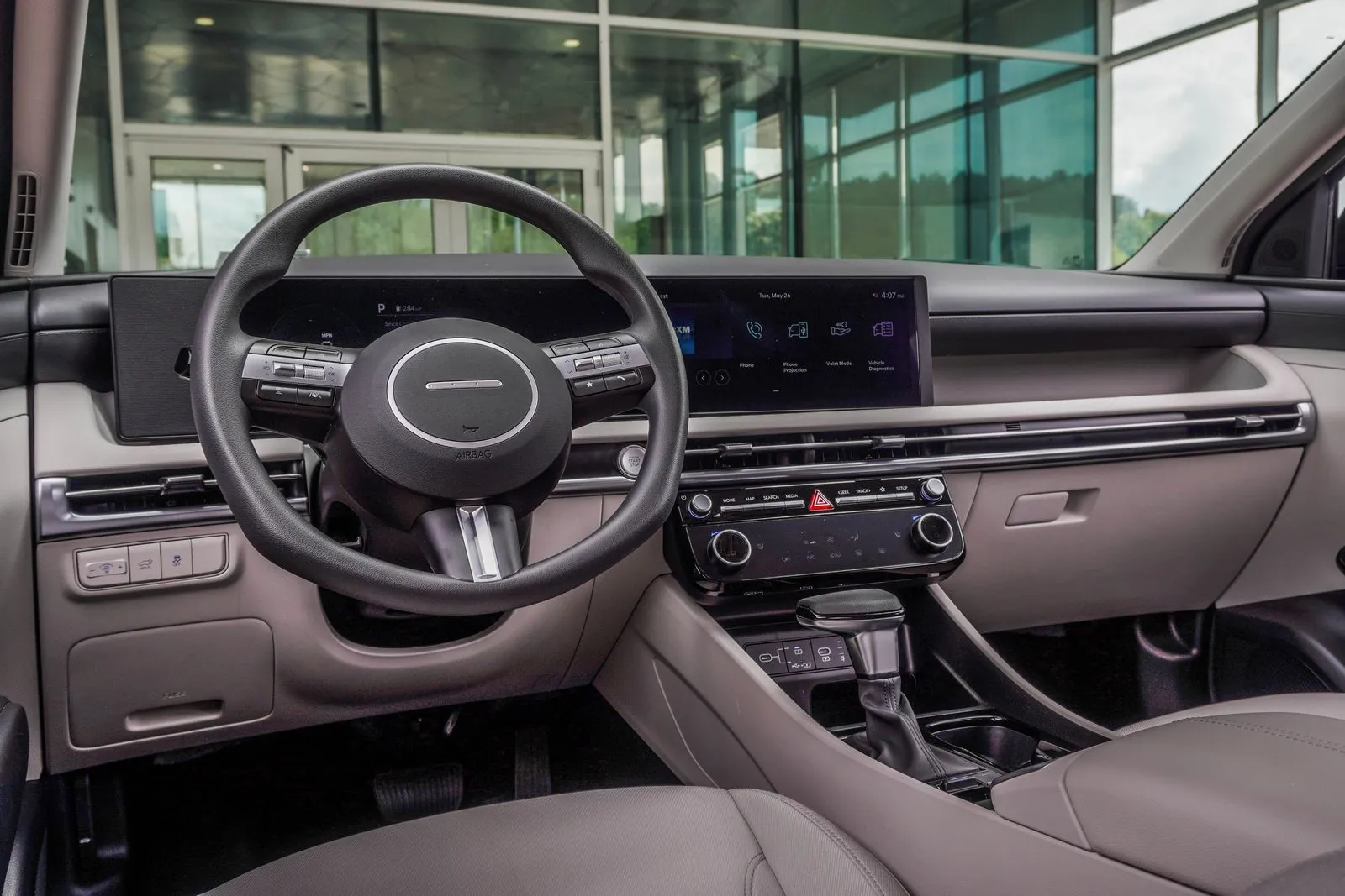 2025 Hyundai Tucson SEL, photo 15