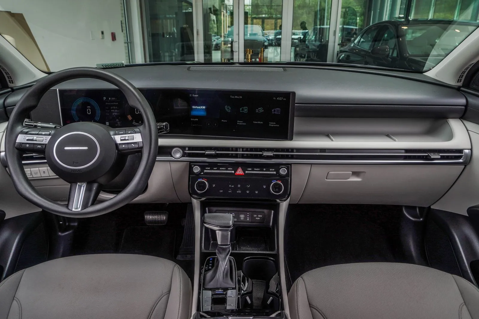 2025 Hyundai Tucson SEL, photo 4