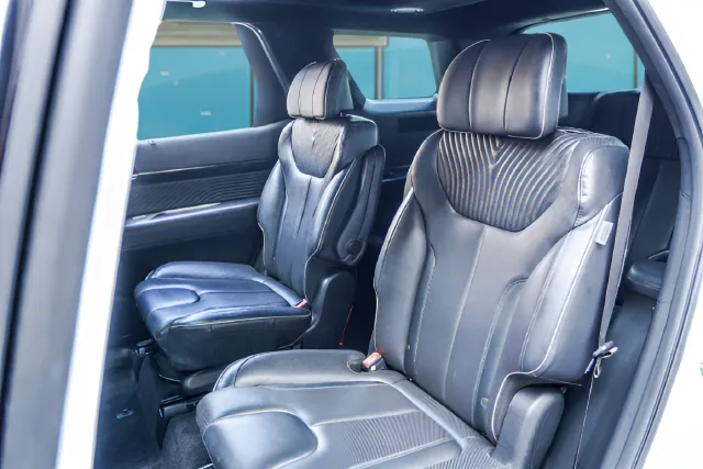 2024 Hyundai Palisade Calligraphy, photo 30