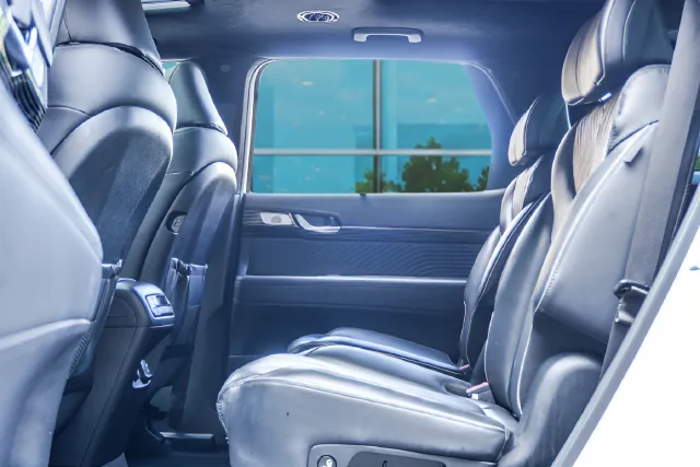 2024 Hyundai Palisade Calligraphy, photo 28
