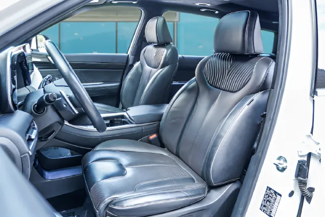 2024 Hyundai Palisade Calligraphy, photo 34