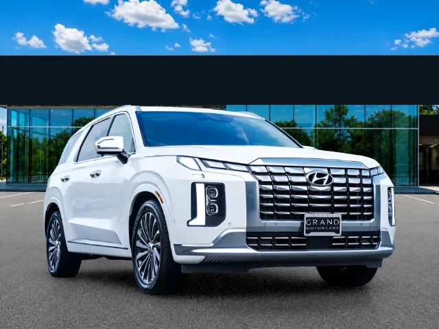 2024 Hyundai Palisade Calligraphy, photo 6